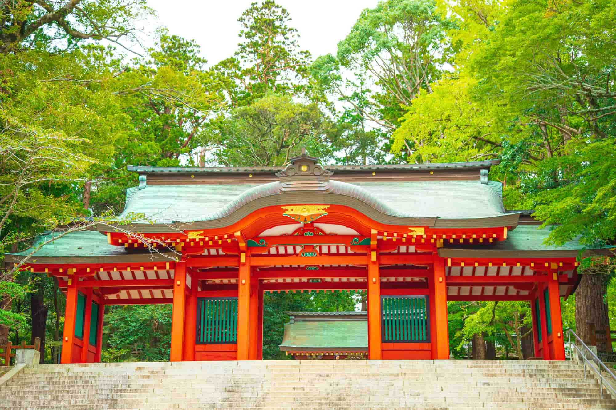 ⛩️ 아시오 신사 (足王神社) 이미지 8